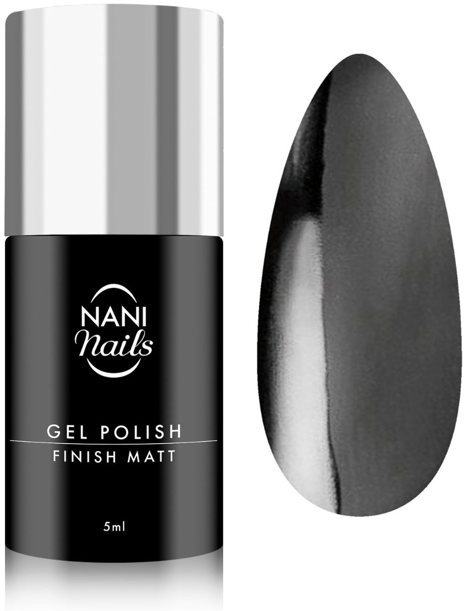NANINAILS Finish Matt 5 ml