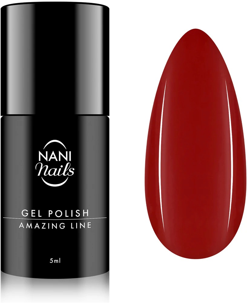 NANINAILS Amazing Line Scarlet Flame 5 ml