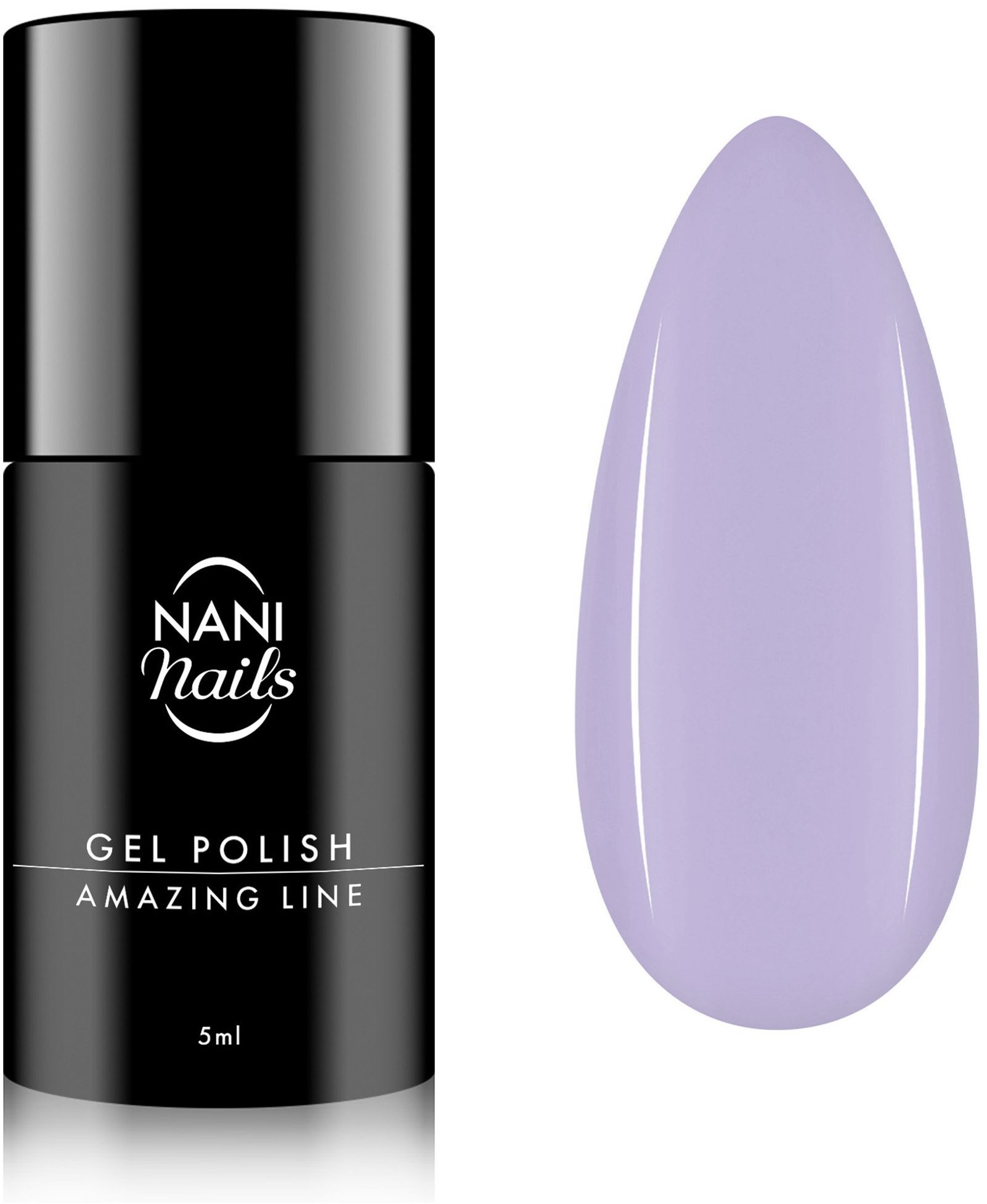 NANINAILS Amazing Line Cloudy Lilac 5 ml