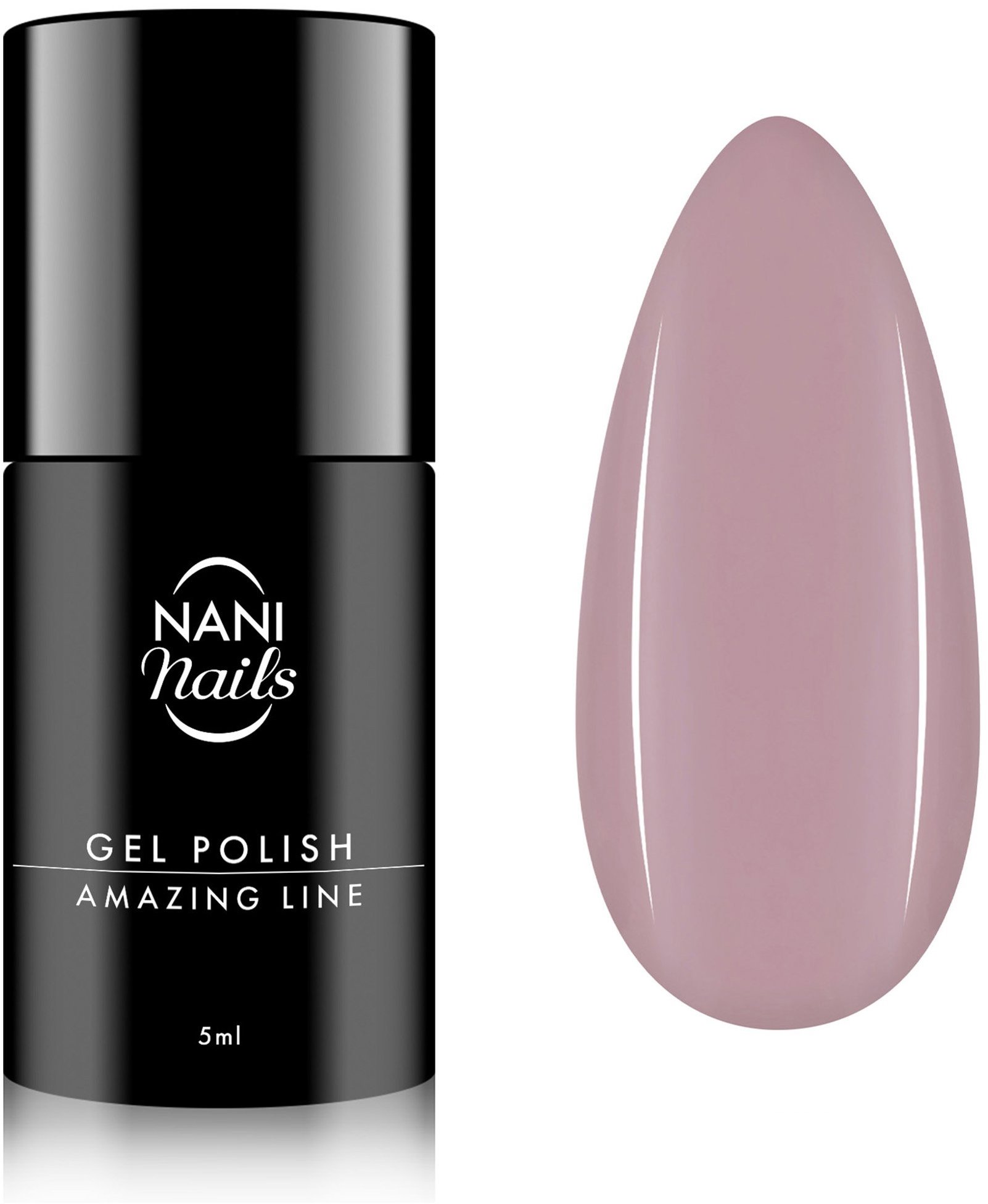 NANINAILS Amazing Line Mauve Mist 5 ml