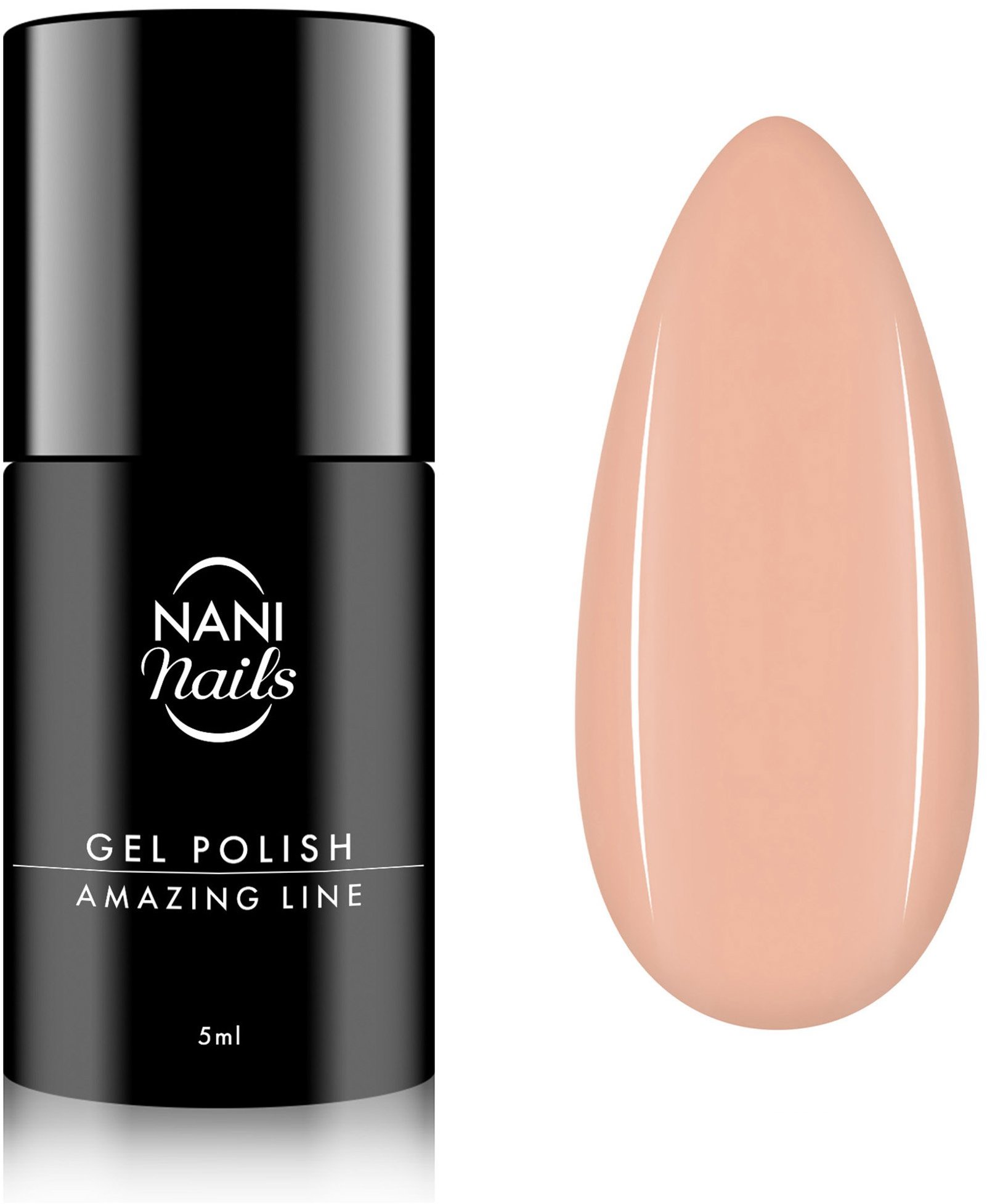 NANINAILS Amazing Line Soft Apricot 5 ml