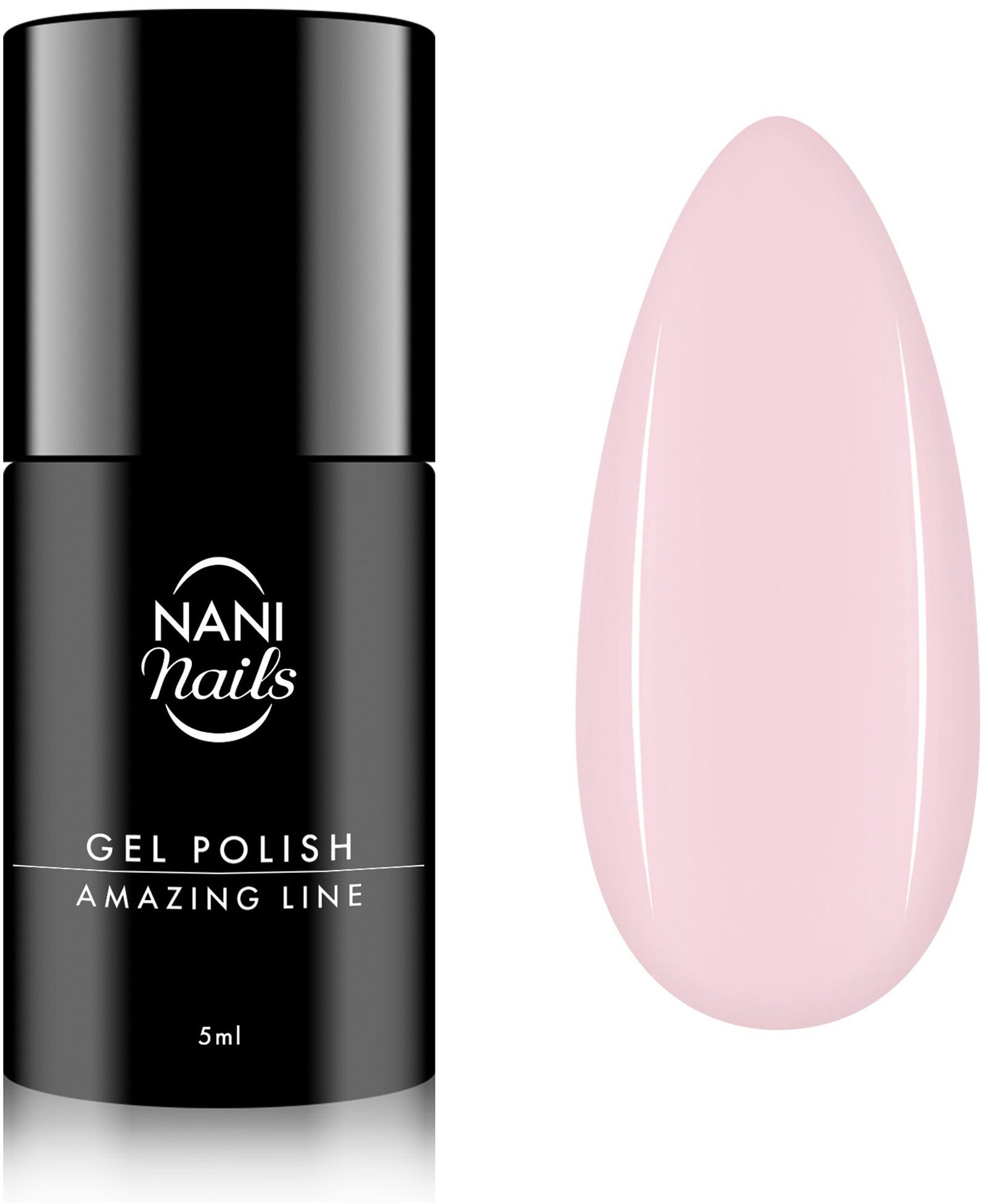 NANINAILS Amazing Line Pink Milk 5 ml
