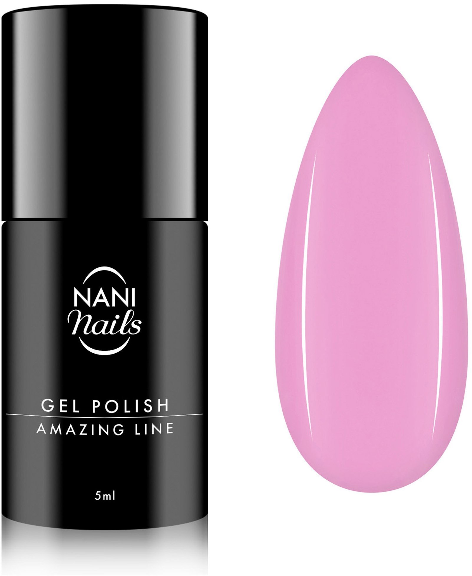 NANINAILS Amazing Line Pink Sky 5 ml