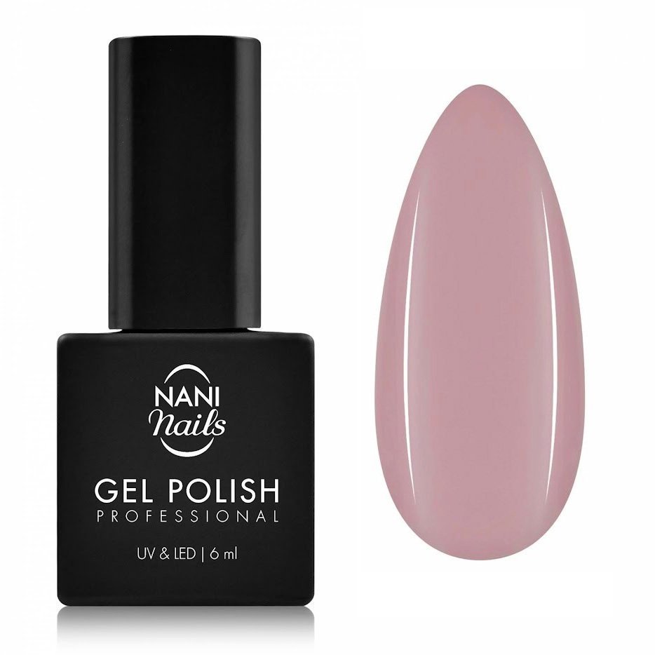 NANINAILS Mocha Nude 6 ml