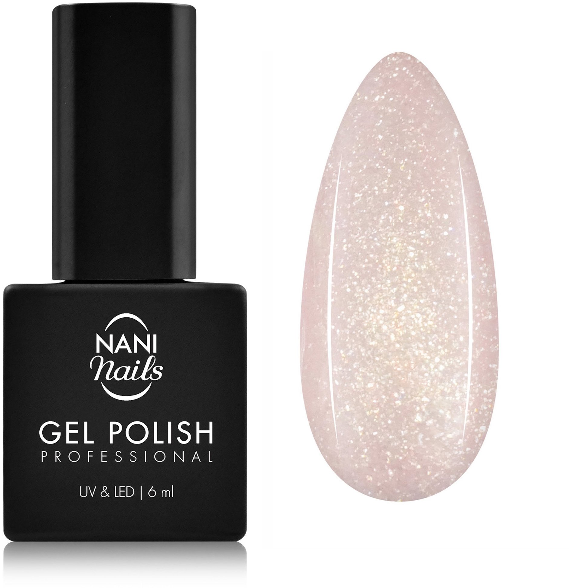 NANINAILS Amber Gleam 6 ml