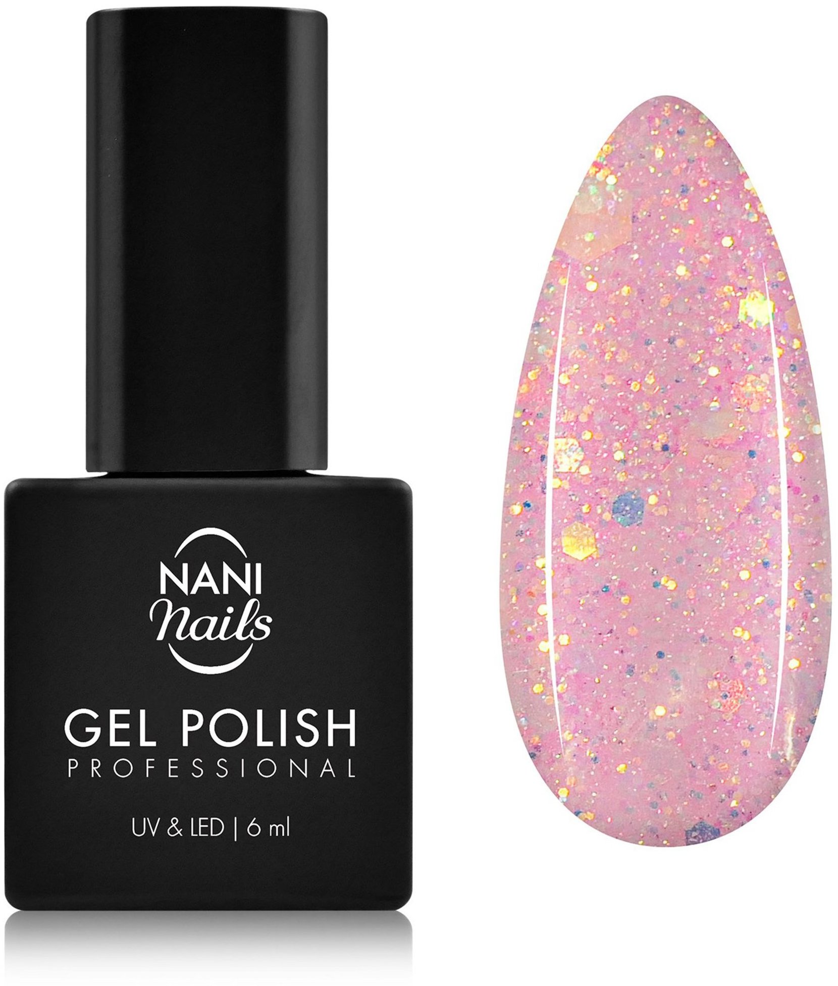 NANINAILS Ibiza 6 ml
