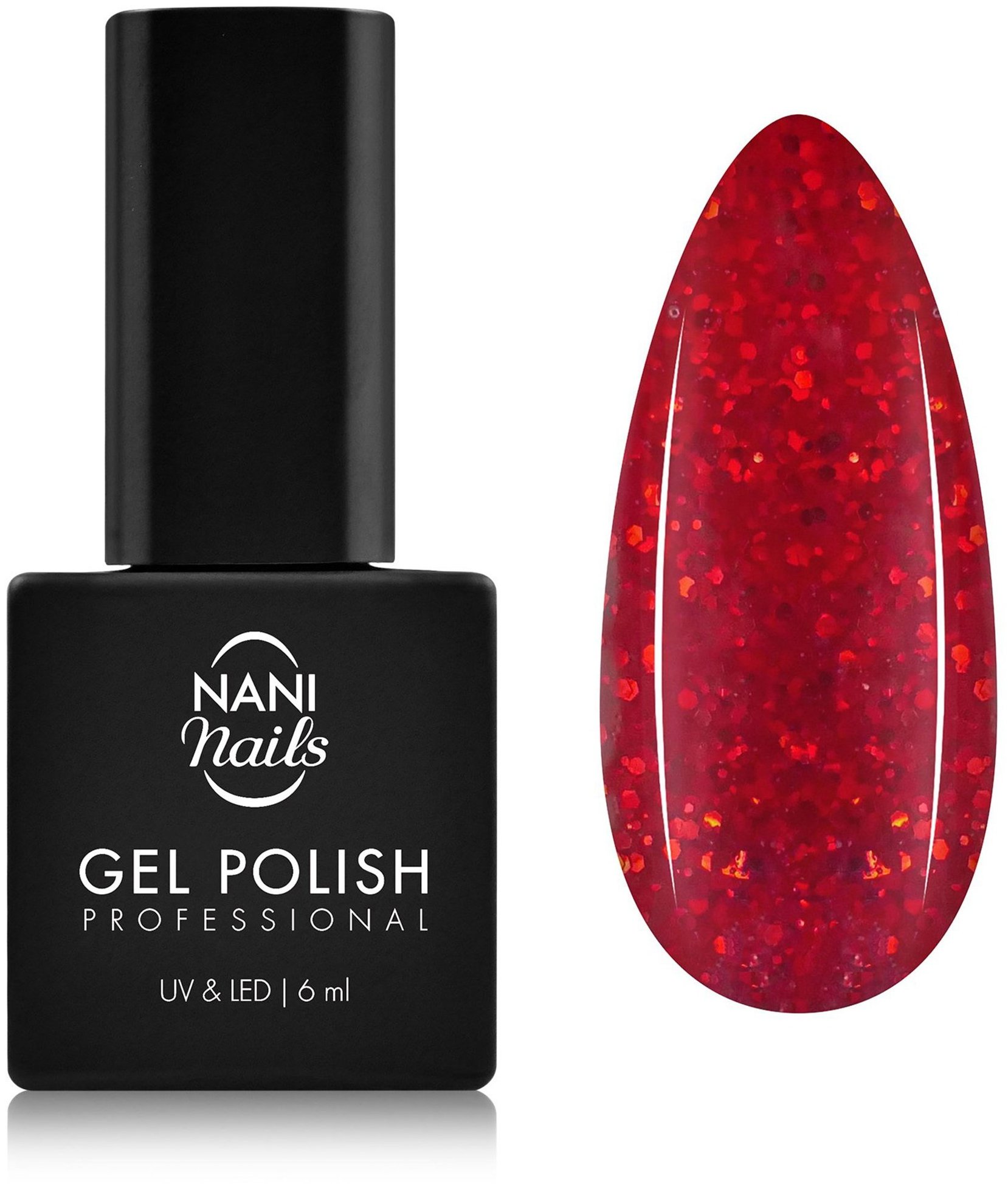 NANINAILS Let It Shine 6 ml