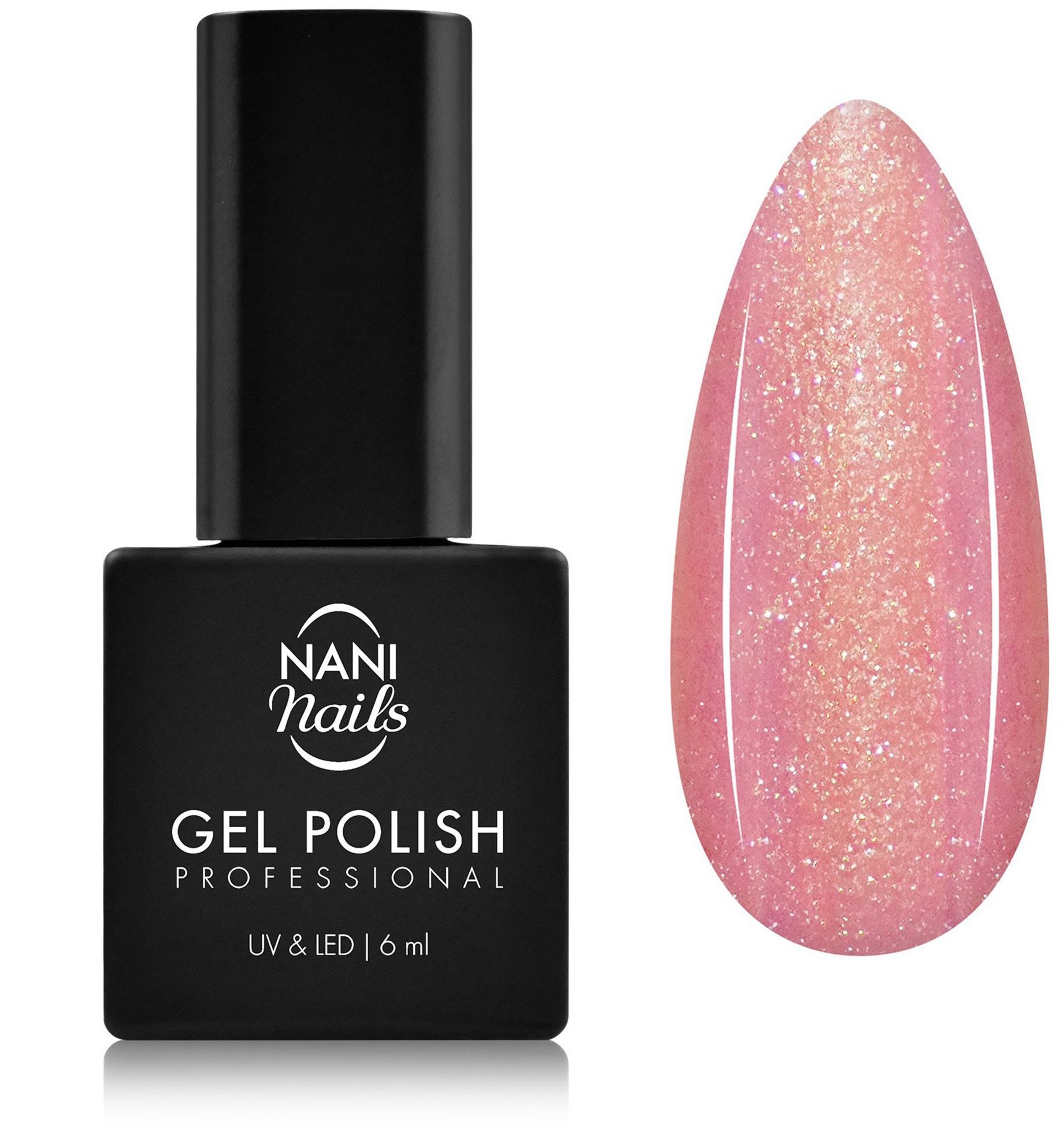 NANINAILS Hollywood Blush 6 ml