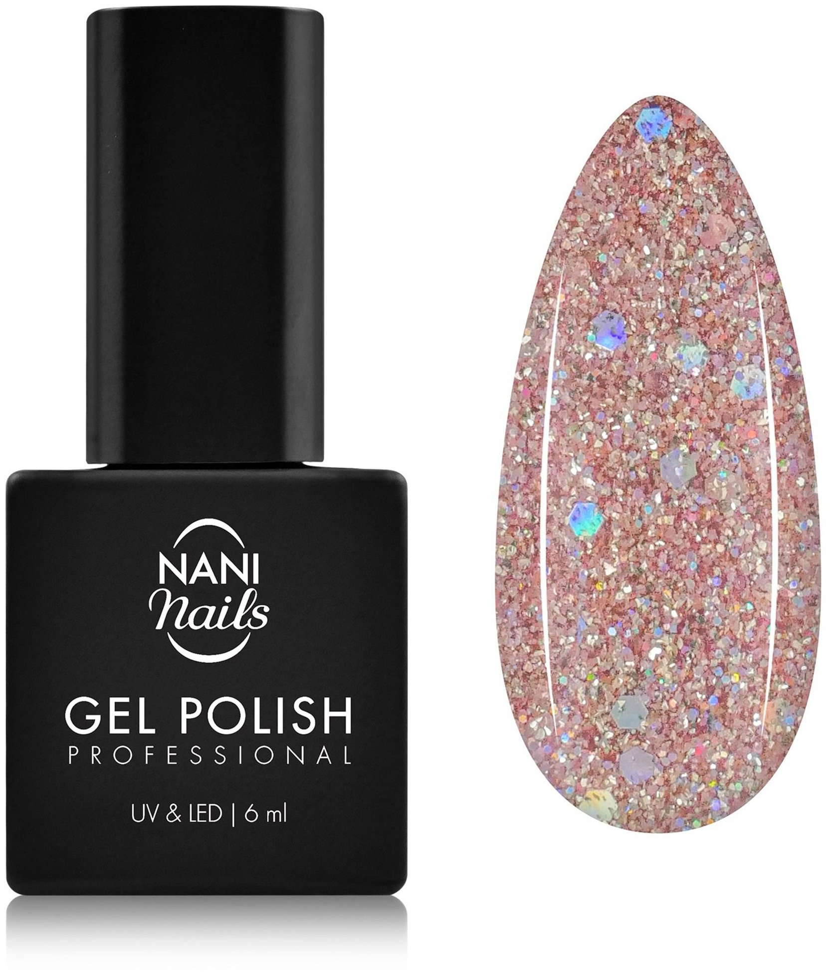 NANINAILS Party Lady 6 ml