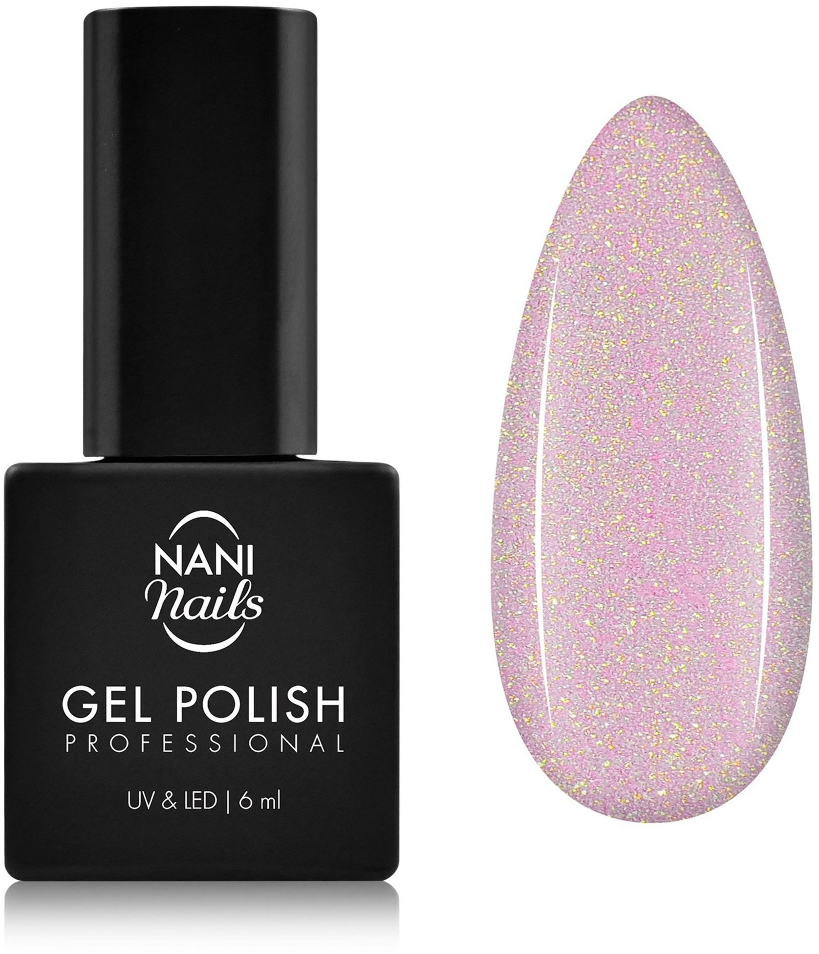 NANINAILS Violet Pearl 6 ml