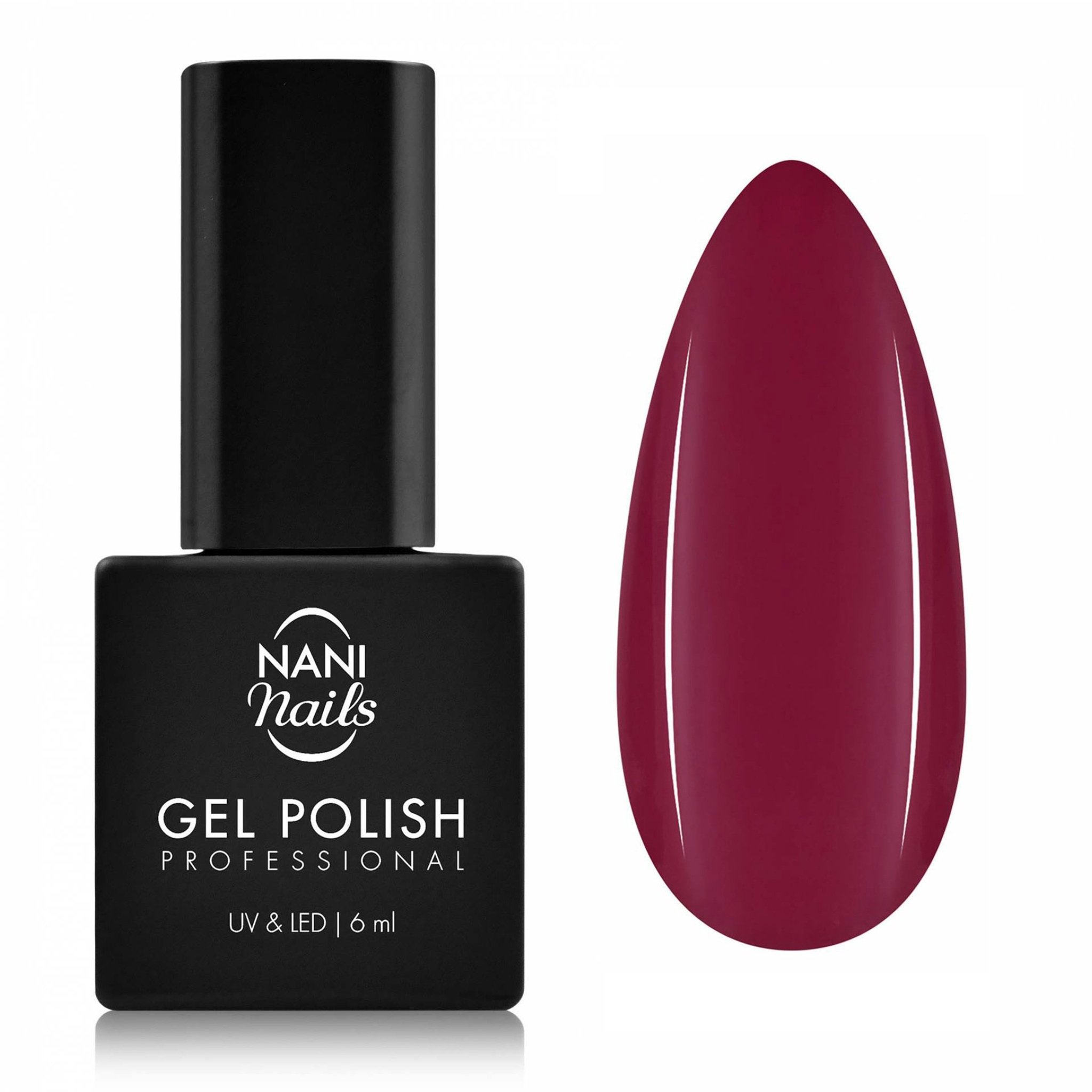 NANINAILS Wine Drop 6 ml