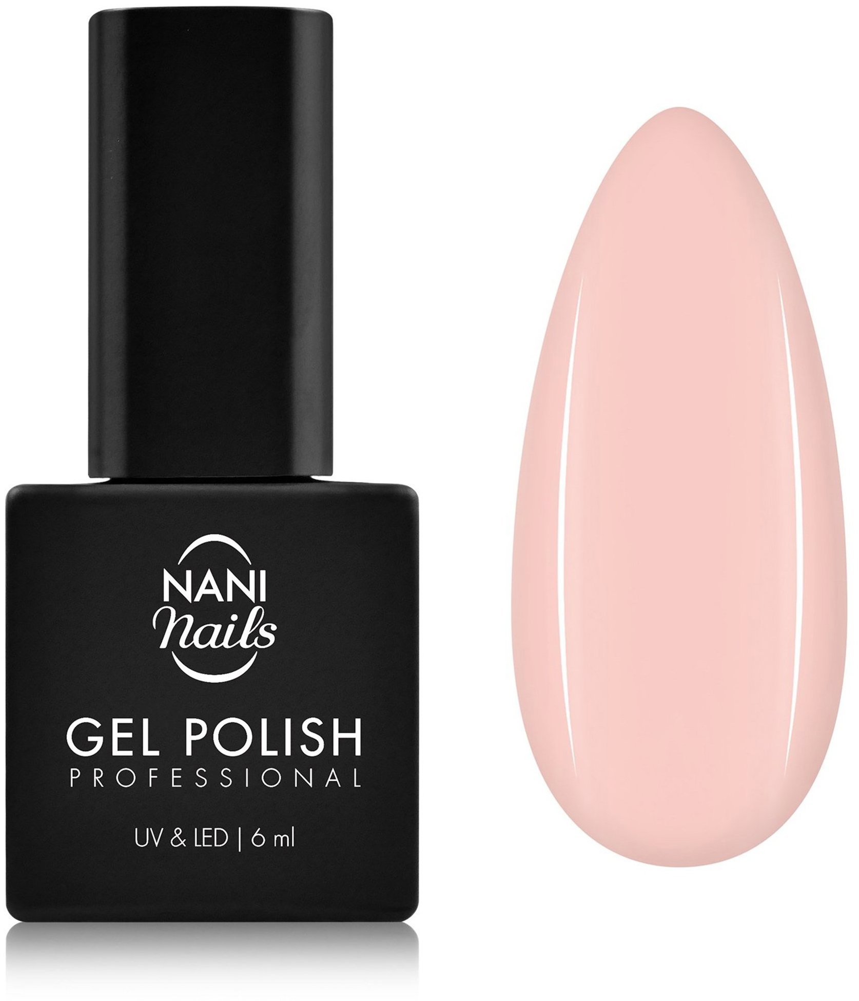 NANINAILS Pink Blush 6 ml