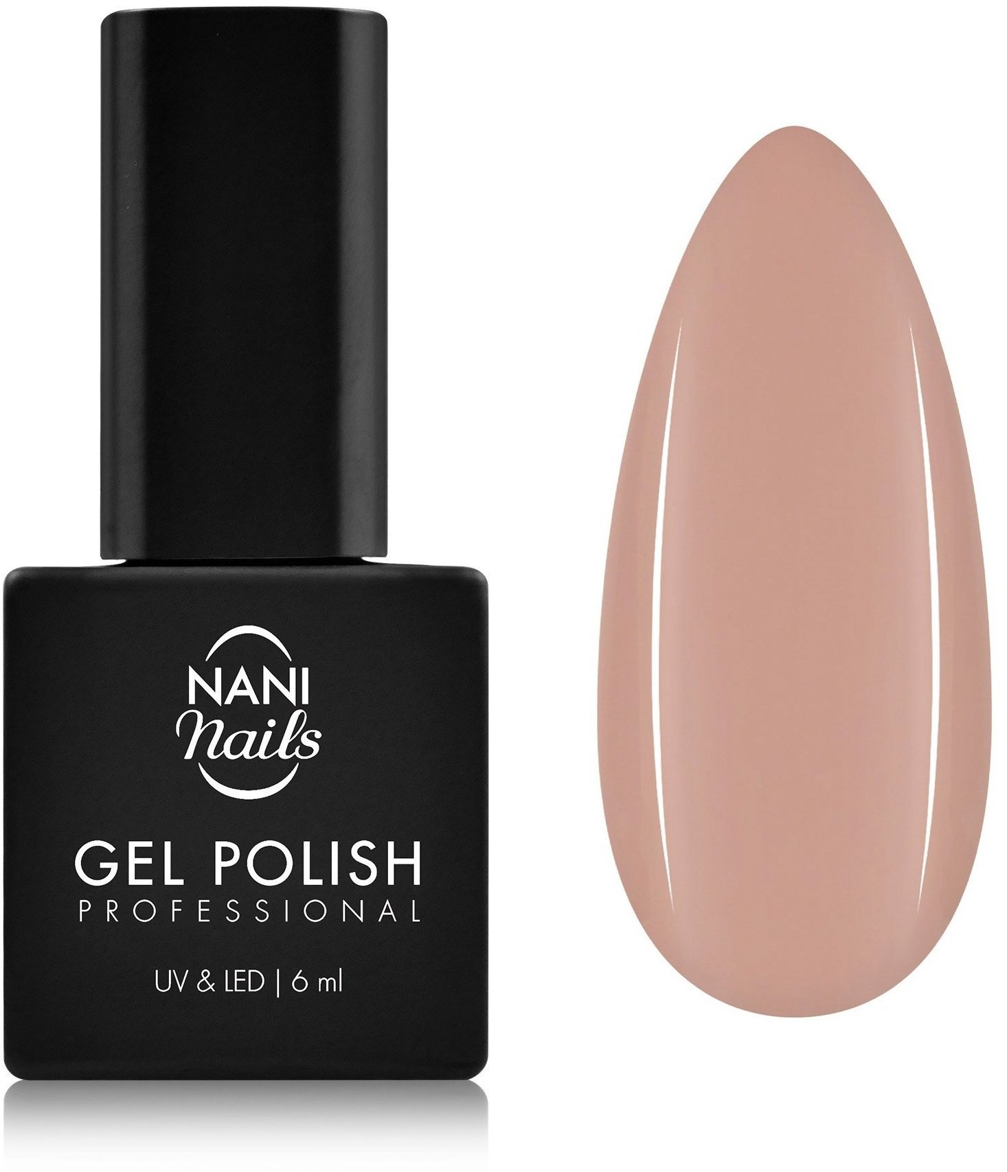 NANINAILS Mocha Mousse 6 ml