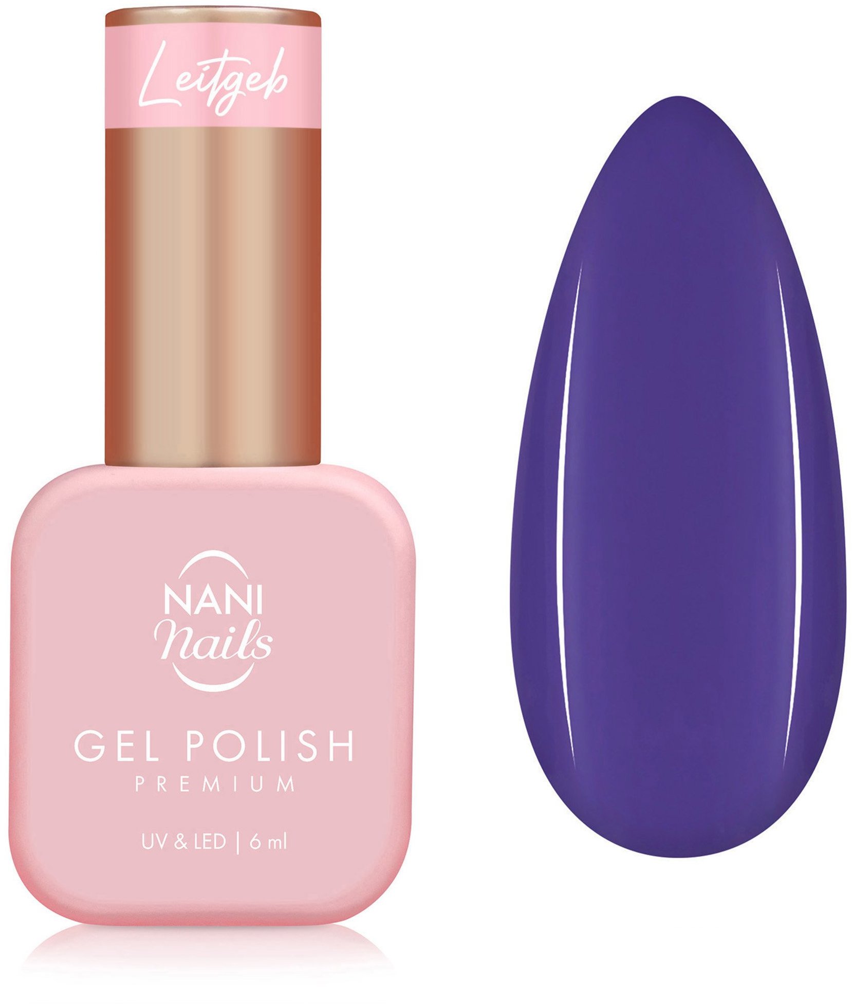 NANINAILS Premium Cucflek 6 ml