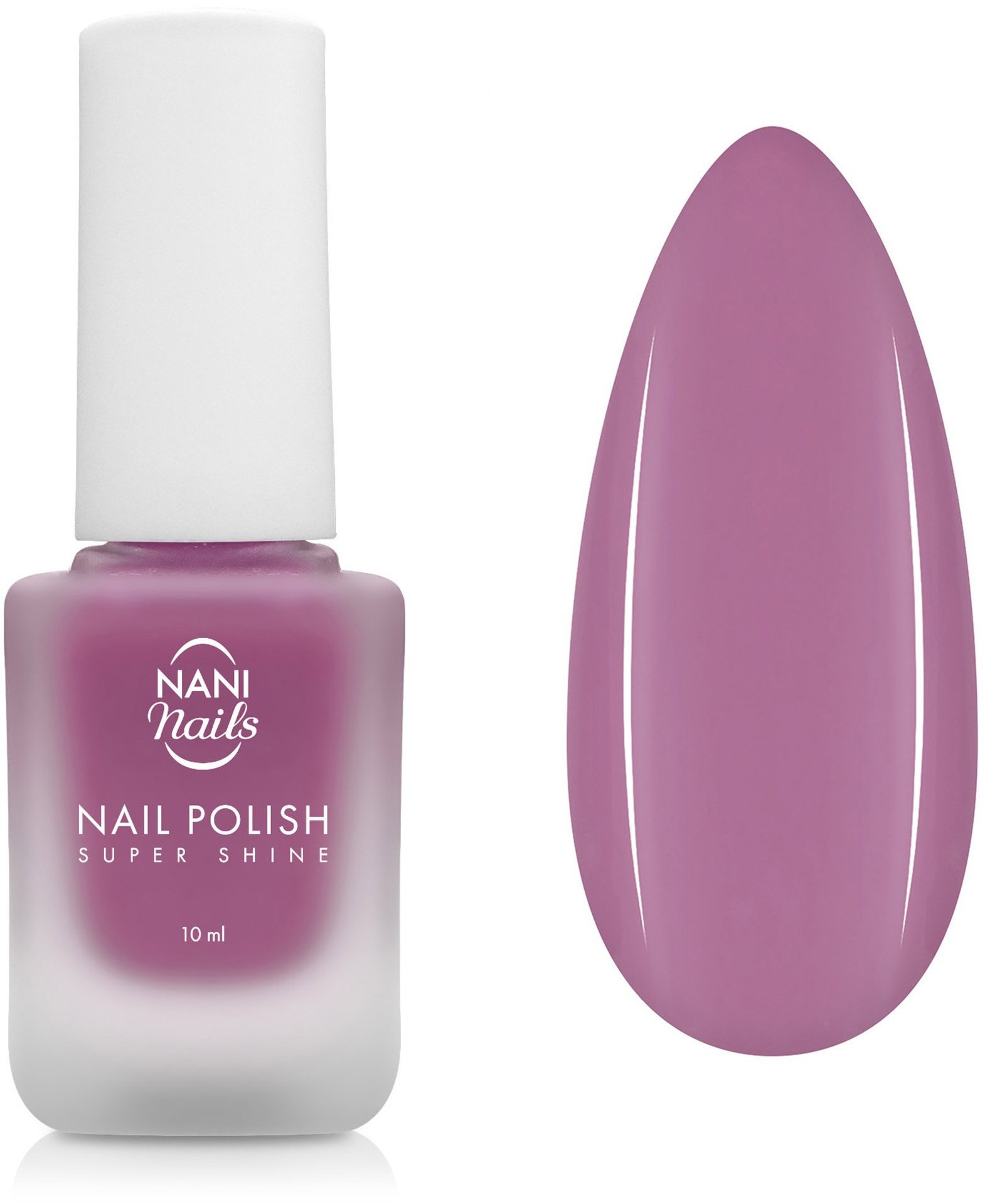 NANINAILS Super Shine Berry Blossom 10 ml