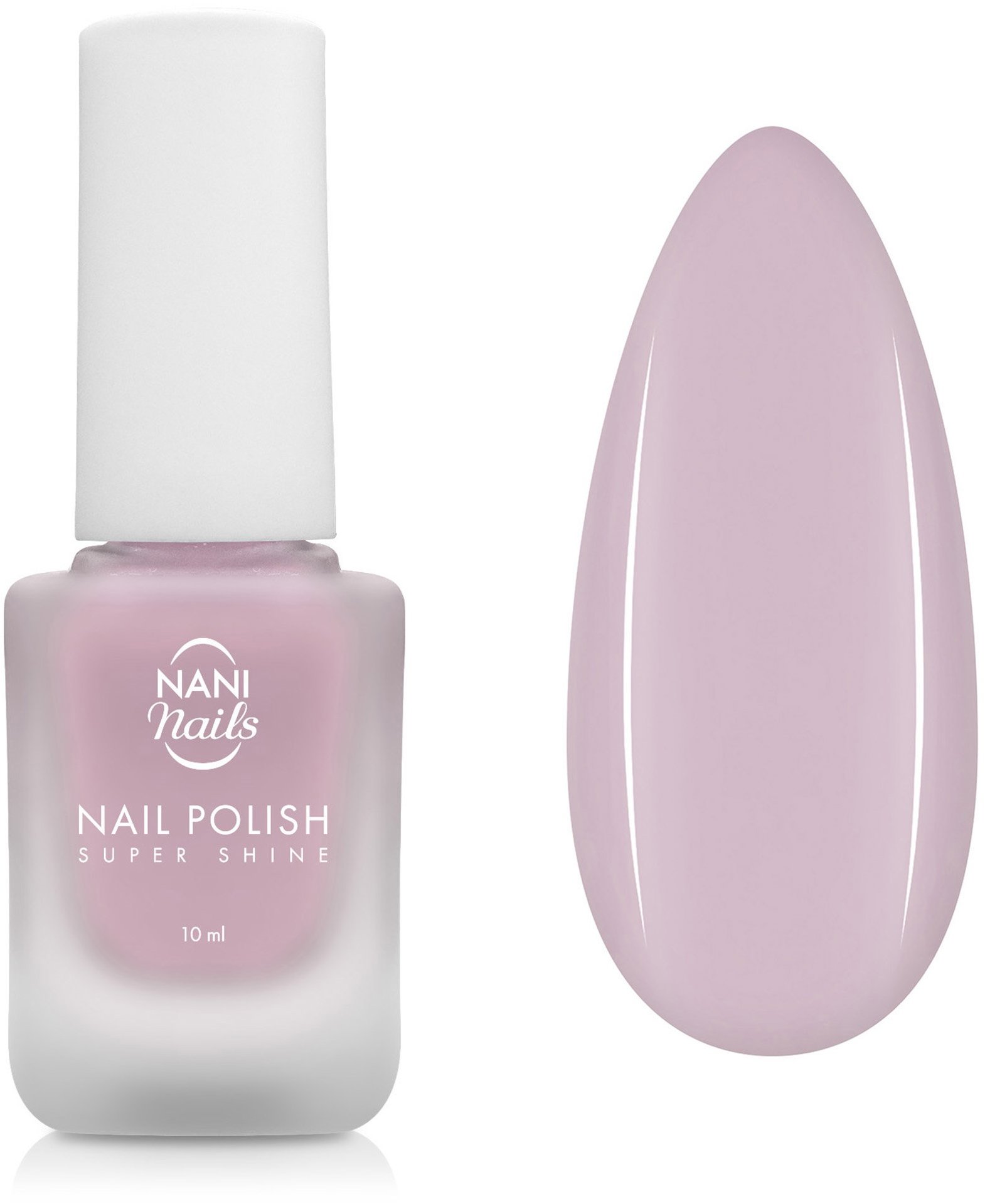 NANINAILS Super Shine Soft Peony 10 ml