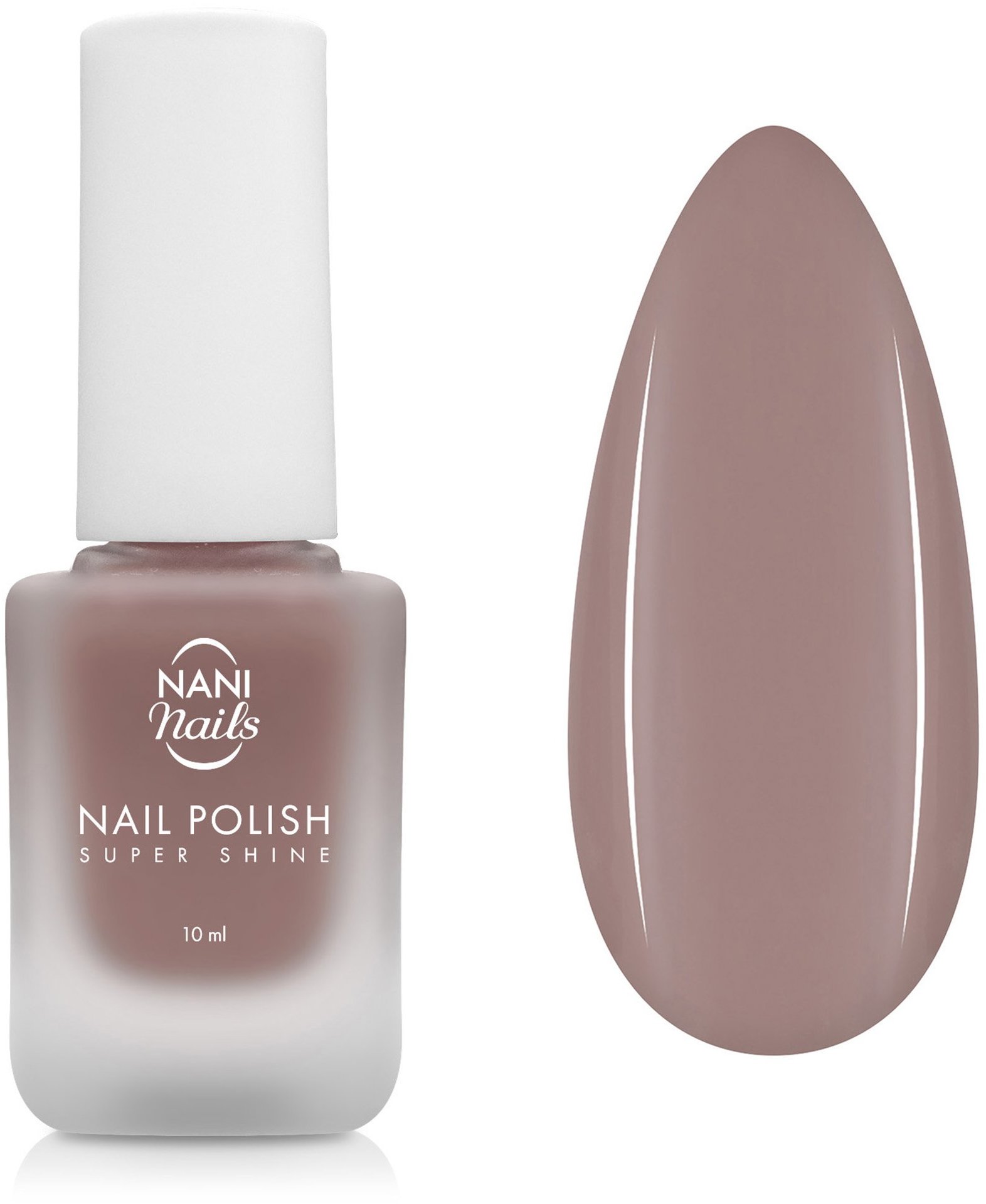 NANINAILS Super Shine Caramel Veil 10 ml