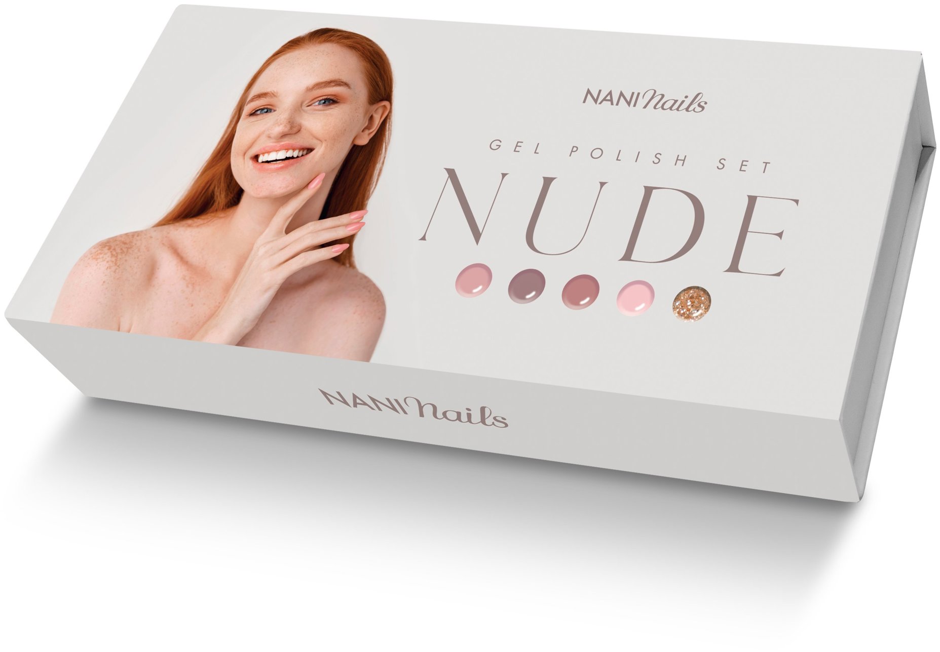 NANINAILS Nude Set