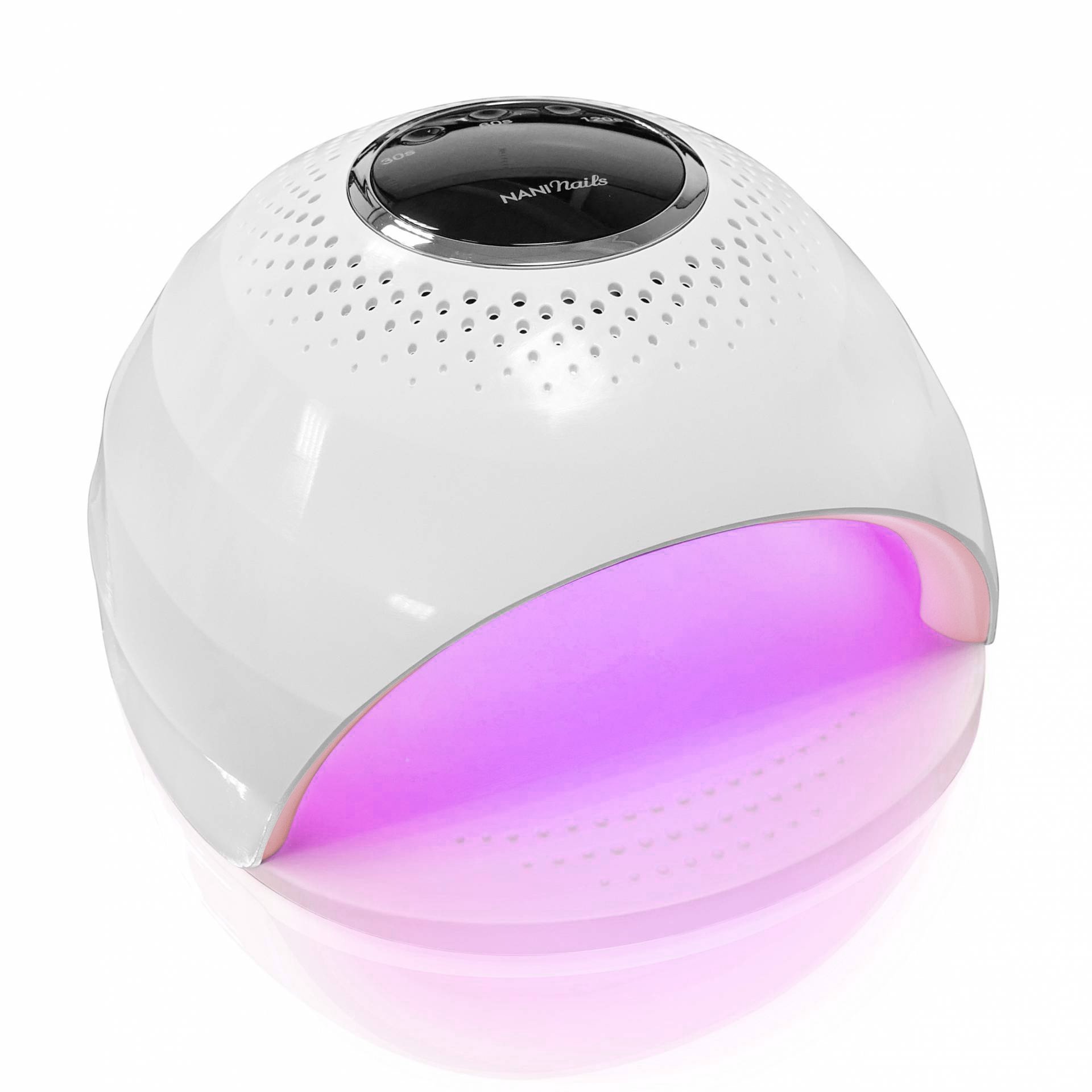 NANINAILS UV lampa White