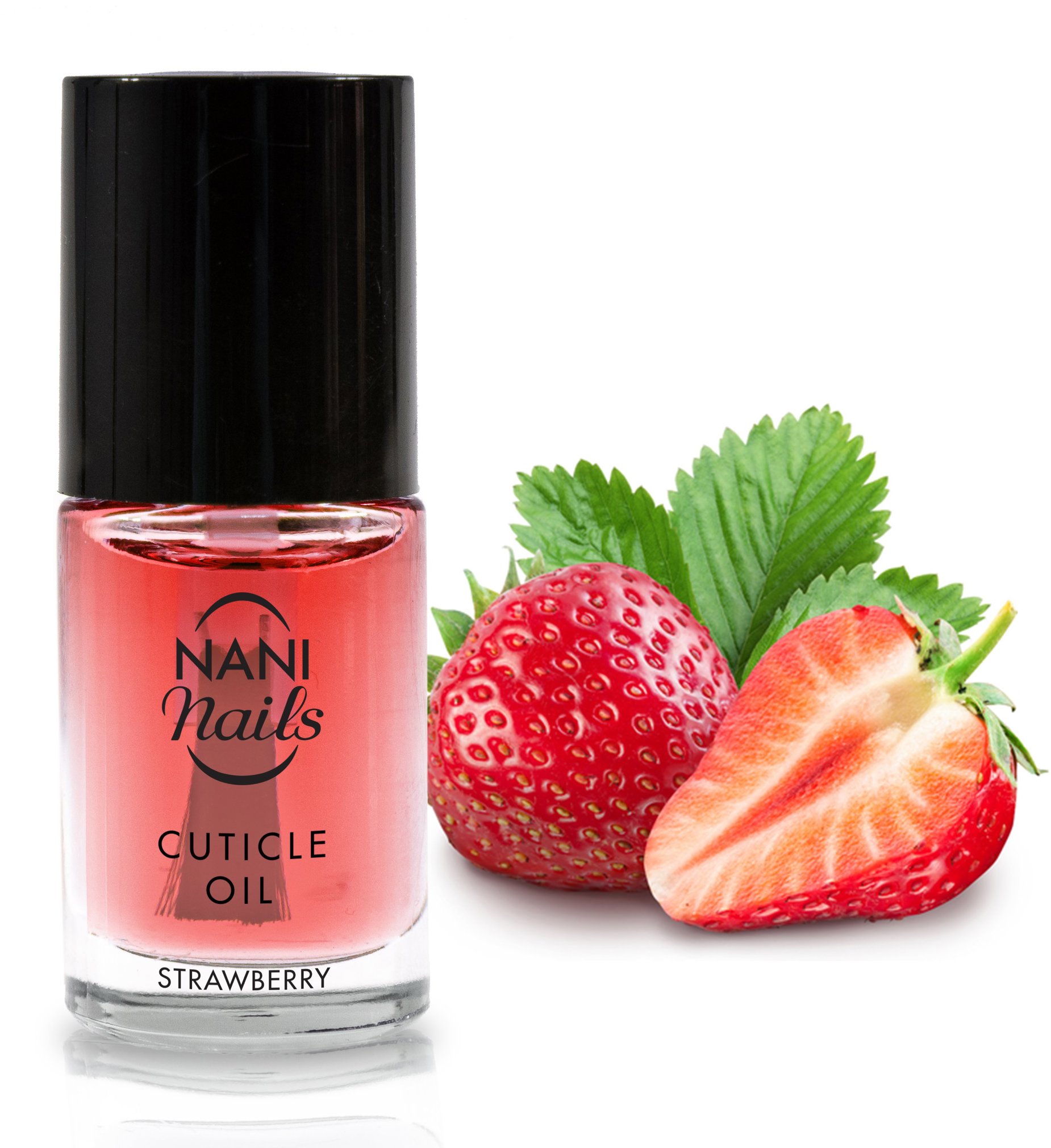 NANINAILS Cuticle Oil Jahoda 5 ml