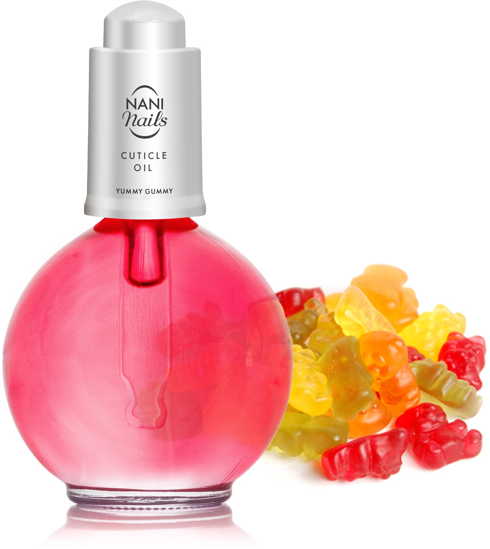 NANINAILS Cuticle Oil Yummy Gummy 75 ml