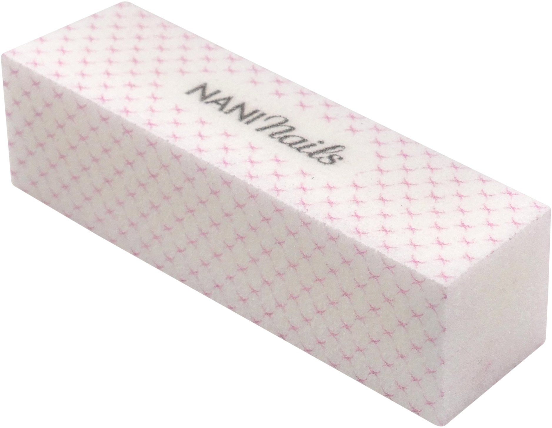 NANINAILS Brúsny blok 100/100