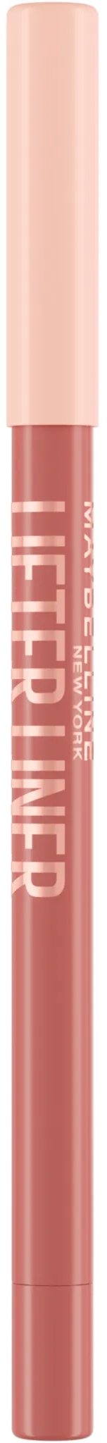 MAYBELLINE NEW YORK Lifter Liner 011 Upstate ceruzka na pery, 1 ks