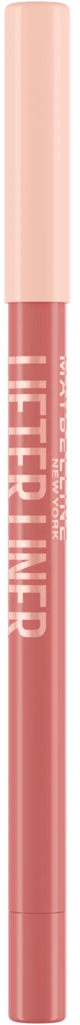 MAYBELLINE NEW YORK Lifter Liner 012 Crop Top ceruzka na pery, 1 ks