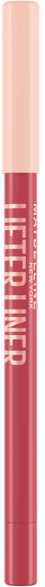 MAYBELLINE NEW YORK Lifter Liner 015 Open Late ceruzka na pery, 1 ks