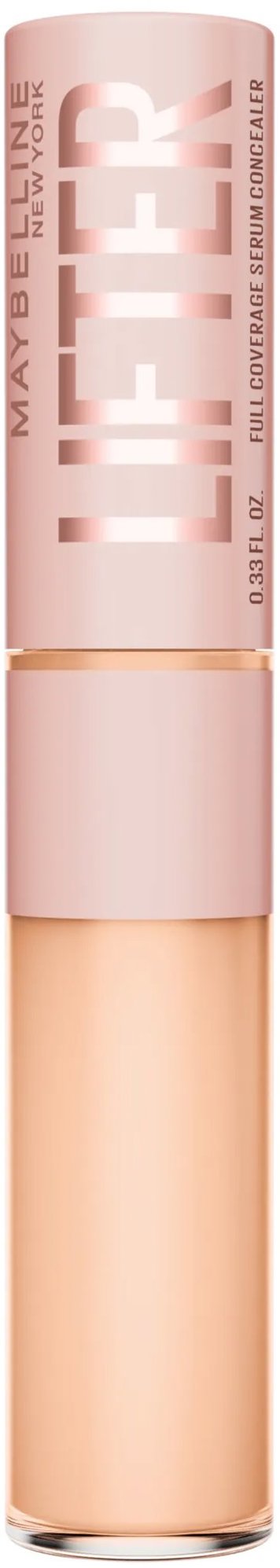 MAYBELLINE NEW YORK Lifter Concealer 15 hydratujúci korektor, 11 ml