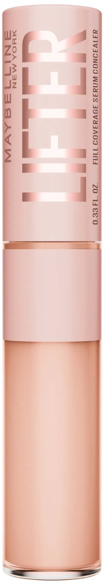 MAYBELLINE NEW YORK Lifter Concealer 25 hydratujúci korektor, 11 ml