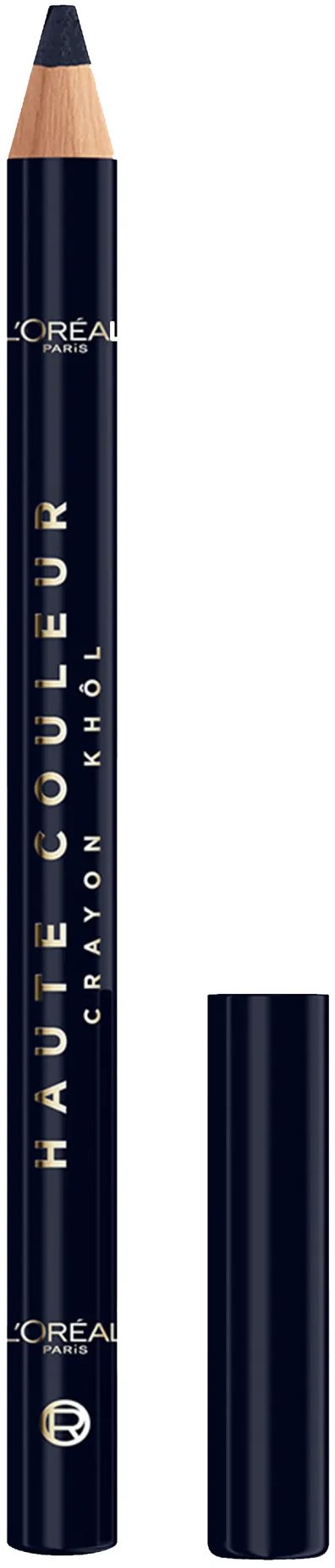 L'ORÉAL PARIS Infaillible Haute Coulueur Bleu Suede očná linka, 1,2 g