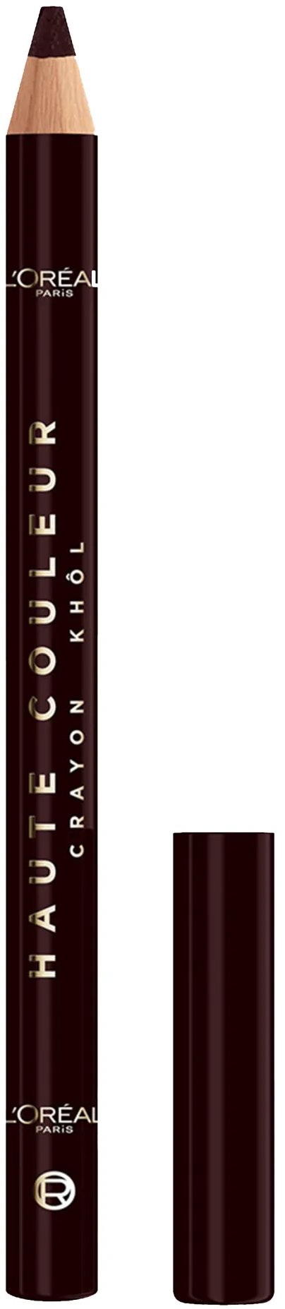 L'ORÉAL PARIS Infaillible Haute Coulueur Bordeaux Cashmere očná linka, 1,2 g