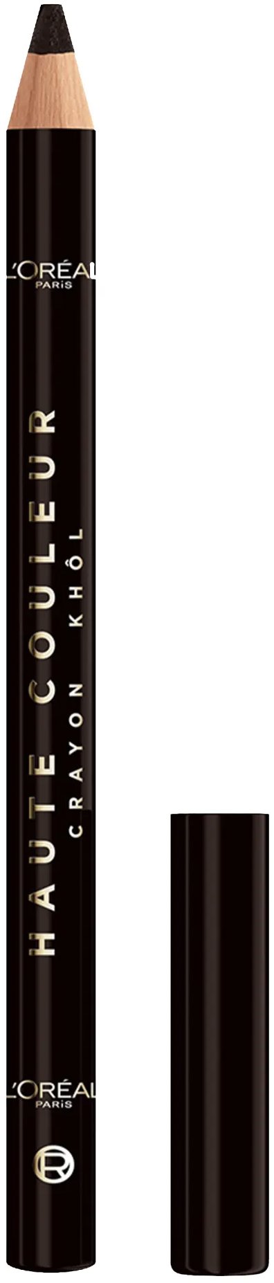 L'ORÉAL PARIS Infaillible Haute Coulueur Brun Leather očná linka, 1,2 g