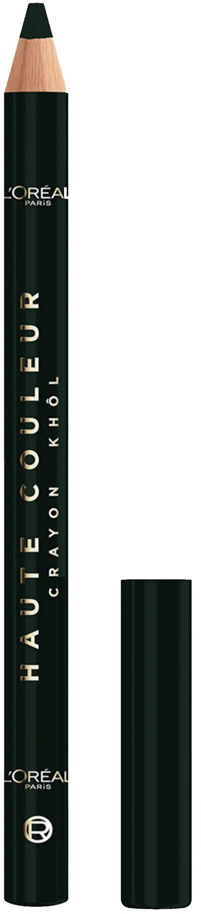 L'ORÉAL PARIS Infaillible Haute Coulueur Emeraude Velvet očná linka, 1,2 g
