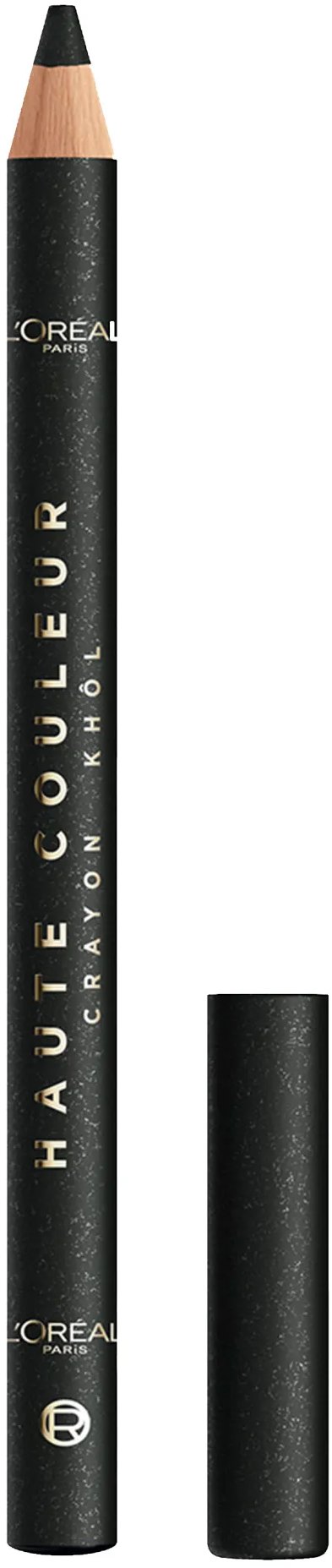 L'ORÉAL PARIS Infaillible Haute Coulueur Graphite Satin očná linka, 1,2 g