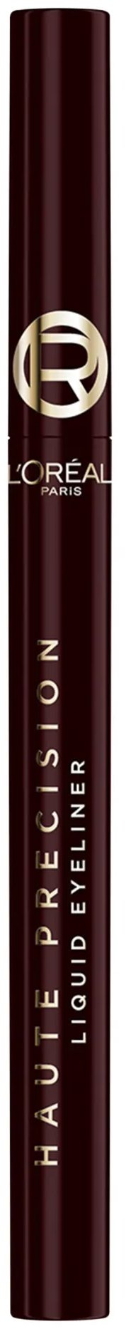L'ORÉAL PARIS Infaillible Haute Precision Liner 04 Bordeaux Cashmere tekutá očná linka, 1 ks