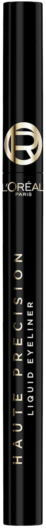 L'ORÉAL PARIS Infaillible Haute Precision Liner 01 Noir Silk tekutá očná linka, 1 ks