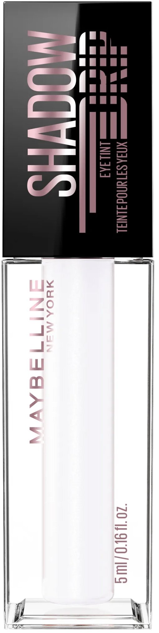 MAYBELLINE NEW YORK ShadowDrip Silver 05 Tekuté Očné Tiene, 5 ml