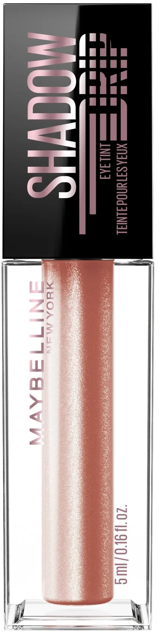 MAYBELLINE NEW YORK ShadowDrip Taupe 15 Tekuté Očné Tiene, 5 ml