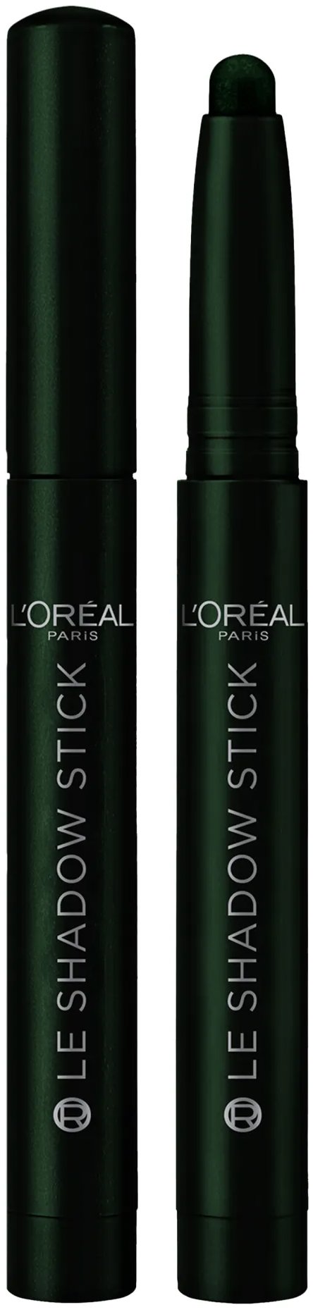 L'ORÉAL PARIS Shadow stick 270 Twilight Emeraude očné tiene v ceruzke, 1,4 g