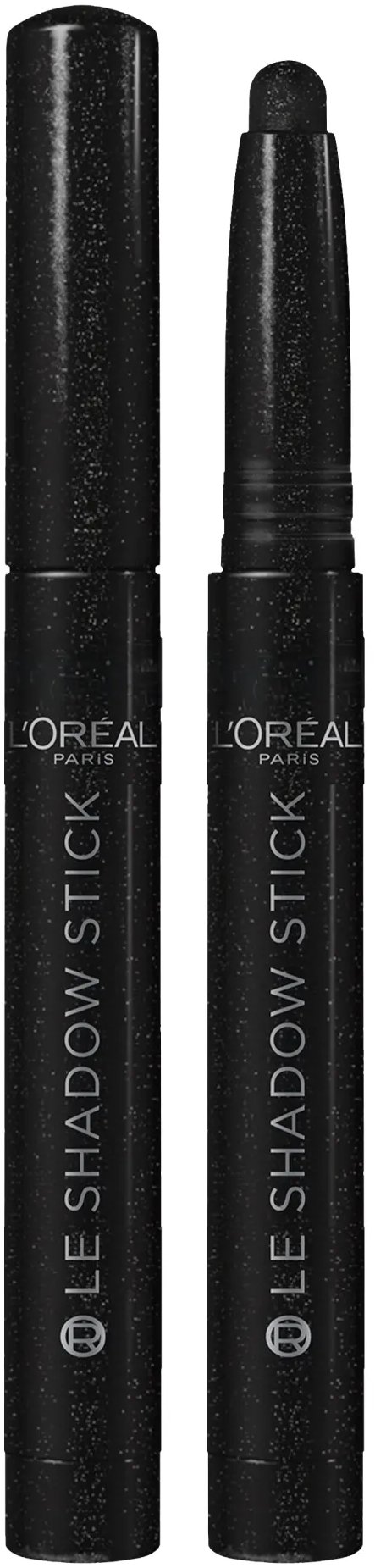 L'ORÉAL PARIS Shadow stick 290 Midnight Noir očné tiene v ceruzke, 1,4 g