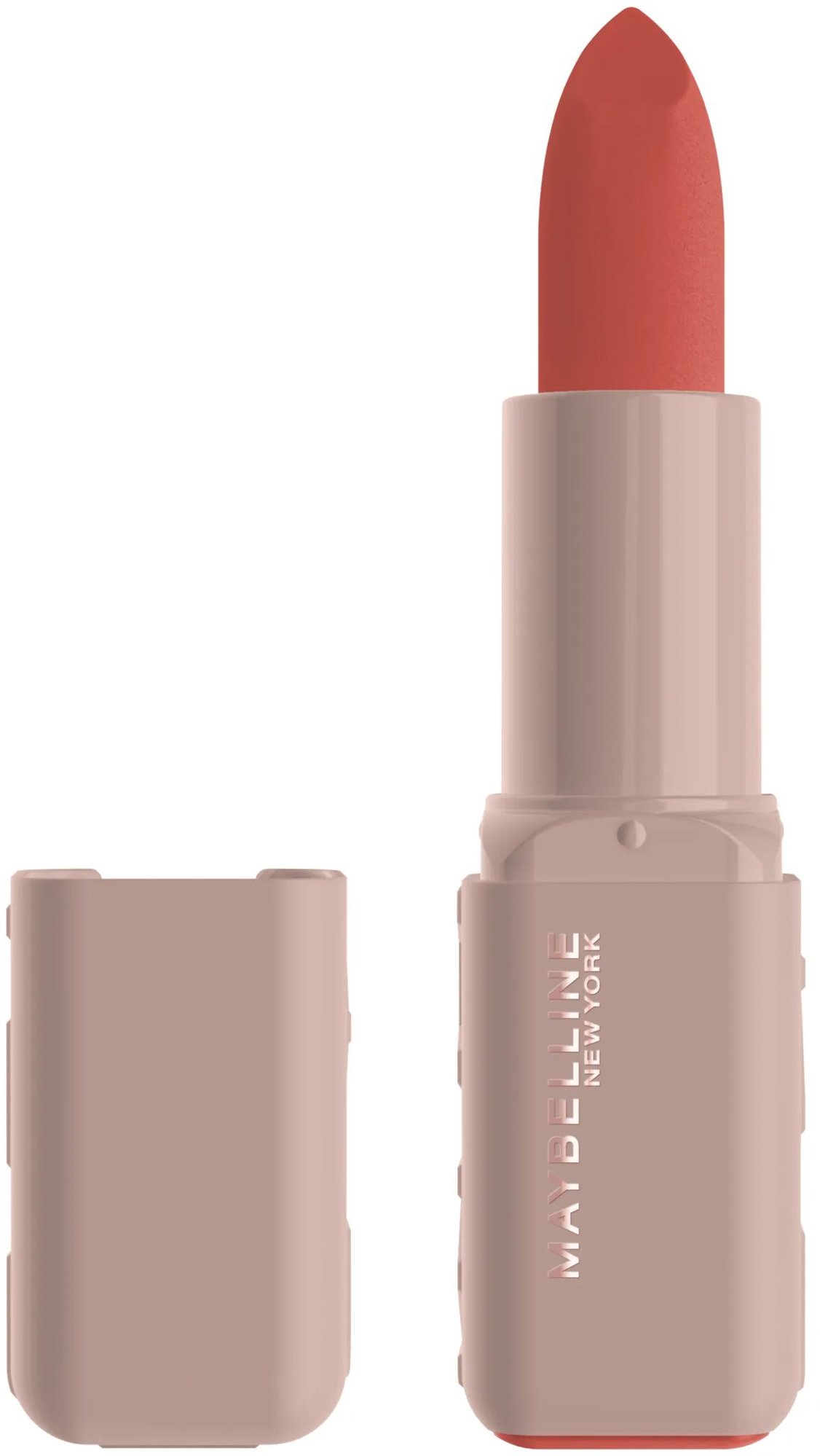 MAYBELLINE NEW YORK Serum Lipstick Matte 002 Maybe Its matný rúž, 1 ks