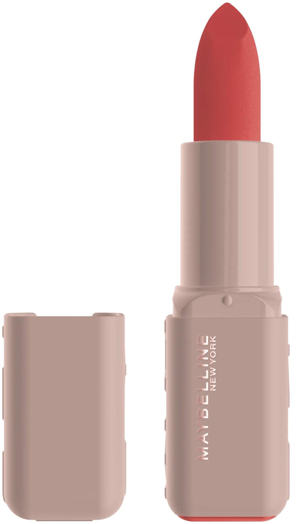 MAYBELLINE NEW YORK Serum Lipstick Matte 005 Take The 1 matný rúž, 1 ks