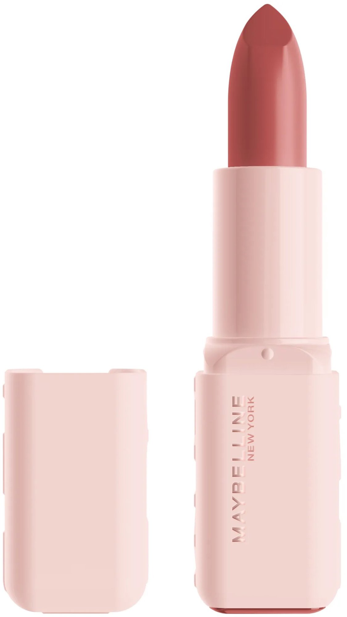 MAYBELLINE NEW YORK Serum Lipstick 106 Maybe Its Soft rúž so saténovým finišom, 1 ks
