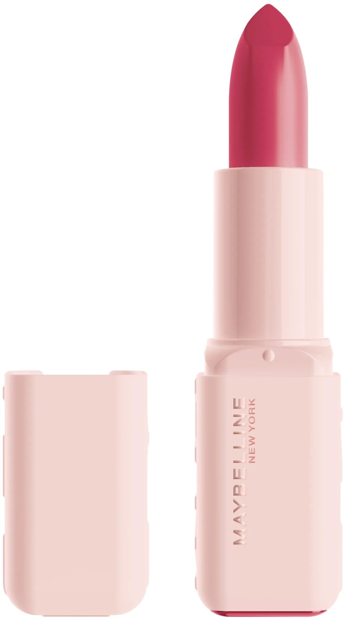 MAYBELLINE NEW YORK Serum Lipstick 108 Fit Check rúž so saténovým finišom, 1 ks