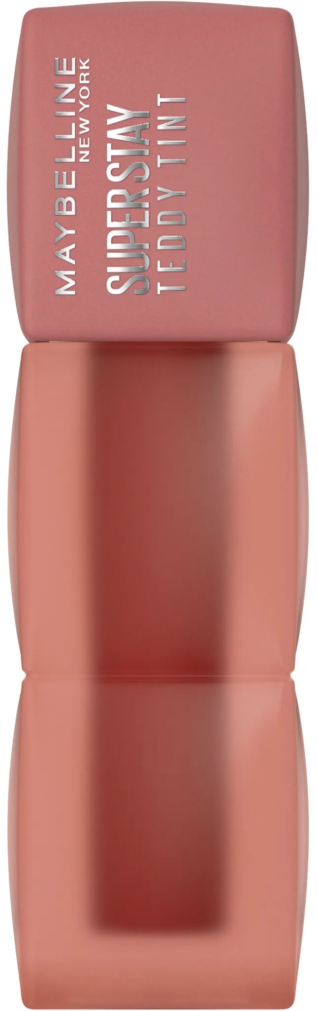 MAYBELLINE NEW YORK Super Stay Teddy Tint 100 Kitten Heel tekutý rúž, 5 ml