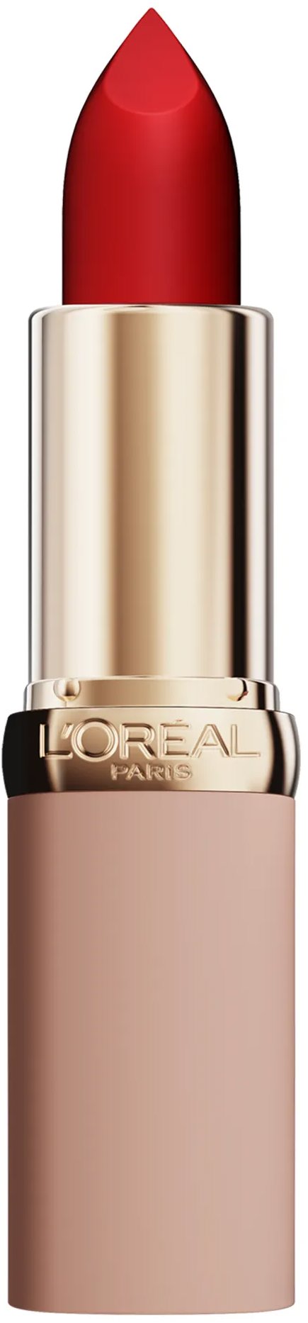 L'ORÉAL PARIS Color Riche Matin Balm 300 Rouge Paris rúž, 4,3 g