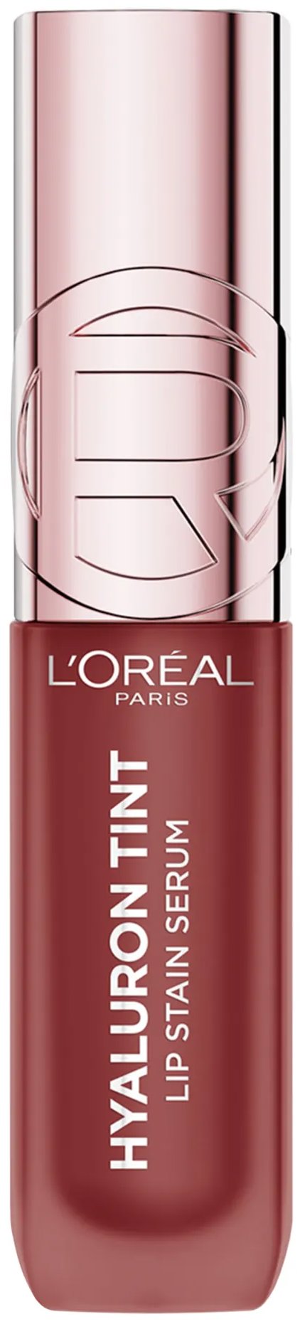 L'ORÉAL PARIS Hyaluron Tint Lip Stain Serum 521 Bordeaux Please tekutý rúž, 5 ml