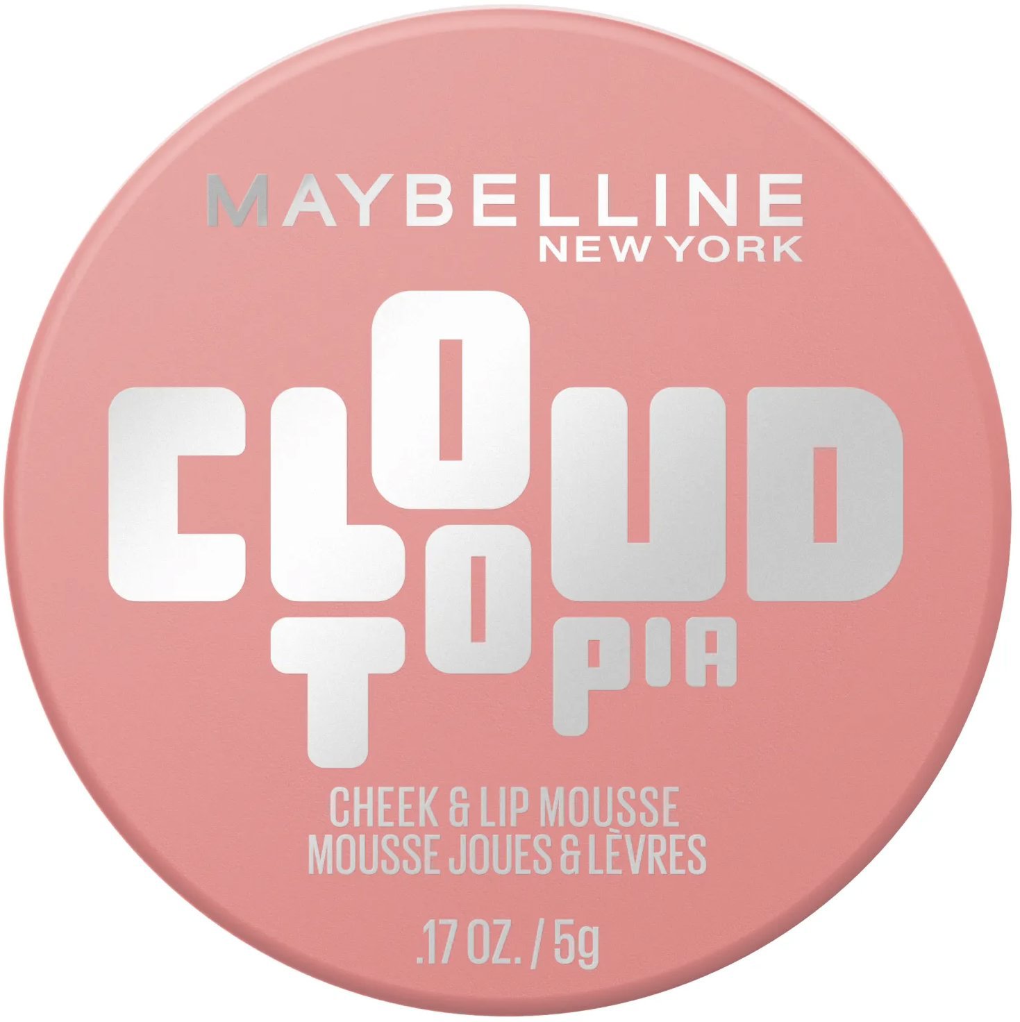 MAYBELLINE NEW YORK CloudTopia 09 Dreamy Dawn matná lícenka, 5 g